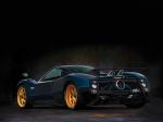 Pagani Zonda Tricolore 2010 года